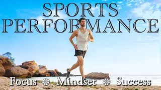 Sports Performance | Hypnosis for Focus, Mindset & Success