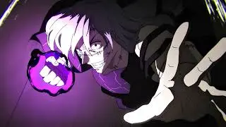 Mahito Says Black Flash [Clean Voice] - JUJUTSU KAISEN S2