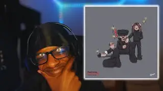 THE FLOWS IN THIS ONE WERE JUST HITTIN DIFFRENTTTT - Jace - Curation 3 - EP Reaction