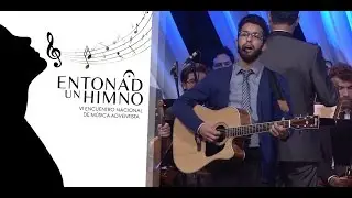 Felipe Saez C. - Tuyo soy Jesús - VI Encuentro Nacional de Música