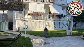 SOLARIS PAESTUM | Salerno, Italy | Hotel Review 🌟
