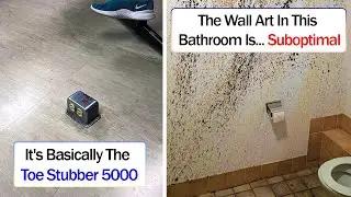 Public Design Fails So Bad, You&rsquo;ll Wonder If Anyone Was Thinking at All