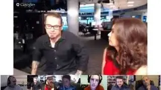 #Fanchat Kurt Sutter, creator of Sons of Anarchy on FX