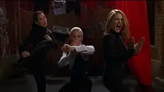 Charlie's Angels: fighting the thin man HD CLIP