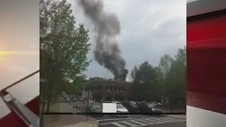 Business Fire