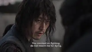 THE SWORDSMAN, Official Trailer 2021, Jang Hyuk, Man-sik Jeong, Hyun-Sung Jang, Action