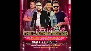 River Lime 2021 - The Chutney Edition Mixed BY DJ Navin
