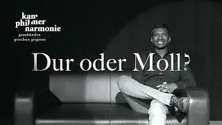 Dur oder Moll? Mit Leslie Suganandarajah (Dirigent)