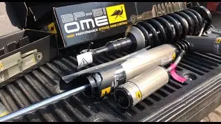 Амортизаторы OME BP-51 для Toyota Tundra.