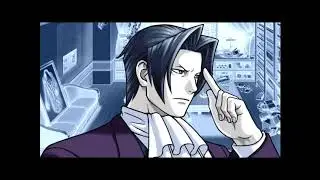 Ace Attorney Investigations: Miles Edgeworth #1 - Case 1 Turnabout Visitor Walkthrough
