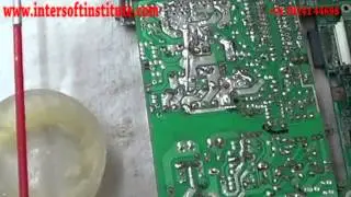 basic electronics tools used