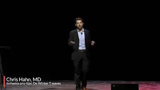 EEM2023 Ischemia Pro-Tips: De Winter T waves
