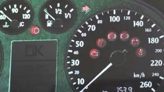 Audi A4 B6 Dashboard Warning Lights & Symbols   What They Mean