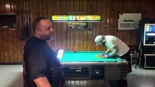Nick Langley SL 6 Vs Kool Aid Bails SL 4