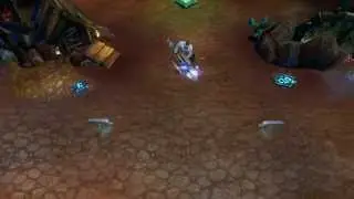 [Updated Gate] Debonair Jayce Skin - League of Legends