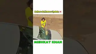 MISHKAT NE KHIZER KA SOFTWARE UPDATE KARDIA 🤬