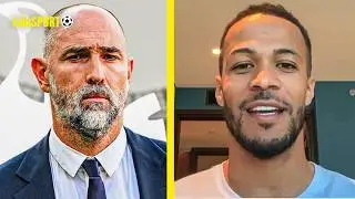 Former Serie A Star EXPLAINS How Igor Tudor Will IMPROVE Tottenham Hotspur