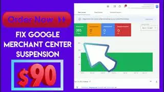 fix google merchant center suspension | google merchant account suspended - shopify
