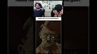 TEM COISA ERRADA AQUI  #memes #react #tentenaorir #humor