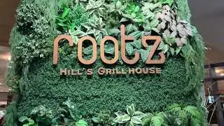 Rootz Hill Grill House Tumon 🇬🇺 Guam (seafood lunch buffet)