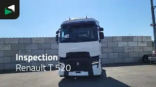 Renault T 520 -  - BAS World