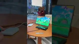 Играйте где угодно в разрешении 2.5K с частотой 180 Гц &ndash; портативный монитор Arzopa Z3FC