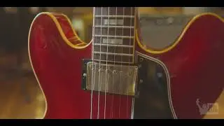 GIBSON CUSTOM SHOP Murphy Lab 1964 ES-335 Reissue 60s Cherry Ultra Light Aged 【S/N:120544】 2022