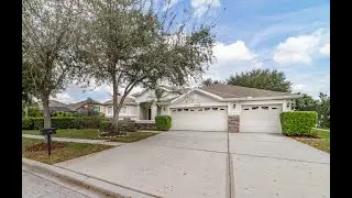 15721 Ibisbridge Drive, Lithia, FL  33547