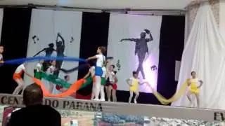 ARCO IRIS DA XUXA
