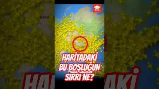 Pilotların Asla U&ccedil;madığı O Gizemli B&ouml;lge #shorts #shortvideo #shortsfeed #shortsviral #keşfet #facts