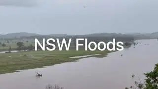 NSW Floods,Taree,March 23.21