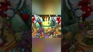New Amber Island Castle Upgrade