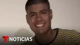 El único sobreviviente del naufragio en Florida habla de su odisea en el mar