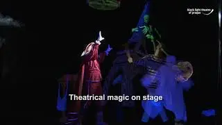 Black Light Theatre of Prague - O divadle / About us