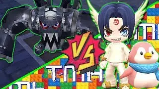 MapleStory 2 [GMS2] - Phantom Destroyer Solo (Level 50 Berserker)