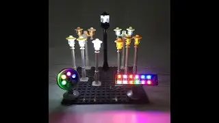Led LEGO Light Accessories