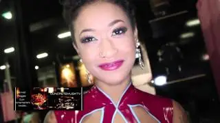 SKIN DIAMOND INTERVIEW EXXXOTICA 2015