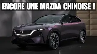 Mazda CX‑6e 2026 : le plus beau SUV &eacute;lectrique&hellip; r&eacute;ussi ou pas ?