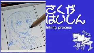 ねこと見守る作画配信【進捗ギリギリ進行】