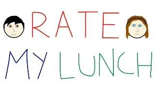 Rate My Lunch: Episode 12 (with Dimitrios Loukakis) | SEASON FINALE