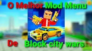 Esse &eacute; o MELHOR Mod MENU de BLOCK CITY WARS! - Block City Wars 7.2.3 Mod Menu by @ModzTeamOfficial