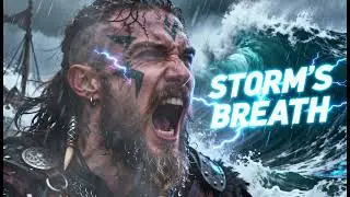 Epic Valhalla Vibes: Storm&rsquo;s Breath #valhalla #vikingmusic #vikings #metalviking
