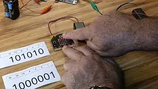Binary restaurant  Buzzer with vibration