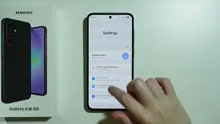 Samsung Galaxy A36 5G: How to Change Time Format (12-Hour or 24-Hour Format)