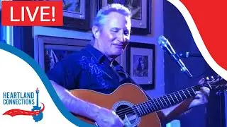 Full Live Original Music | Doug Rees in Bishop Hill