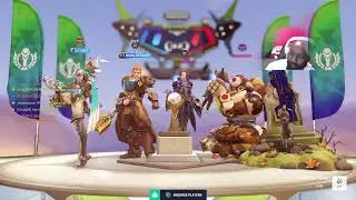 OVERWATCH 2 Stadium/Competitive LIVE 😮&zwj;💨🕹️ HIGH TIME STREAMING