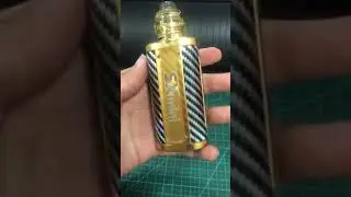Wesmic Ammite rta brushed metal red black blue gray sx mini g class gold