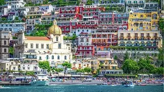 Wow Beauty in Positano Amalfi Coast #positano #amalficoast