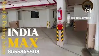 Column Guard , Thermoplastic paint , Convex Mirror -INDIA MAX 8655865508