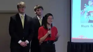 Student Competition Finals 6: North Dakota State University
